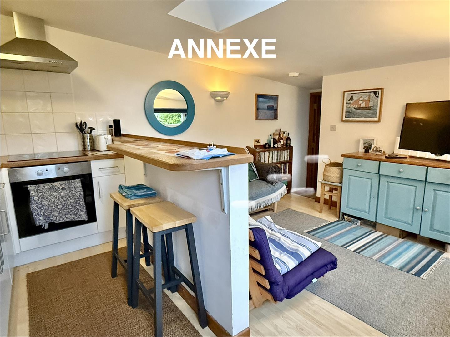 Kimberley Place, Falmouth